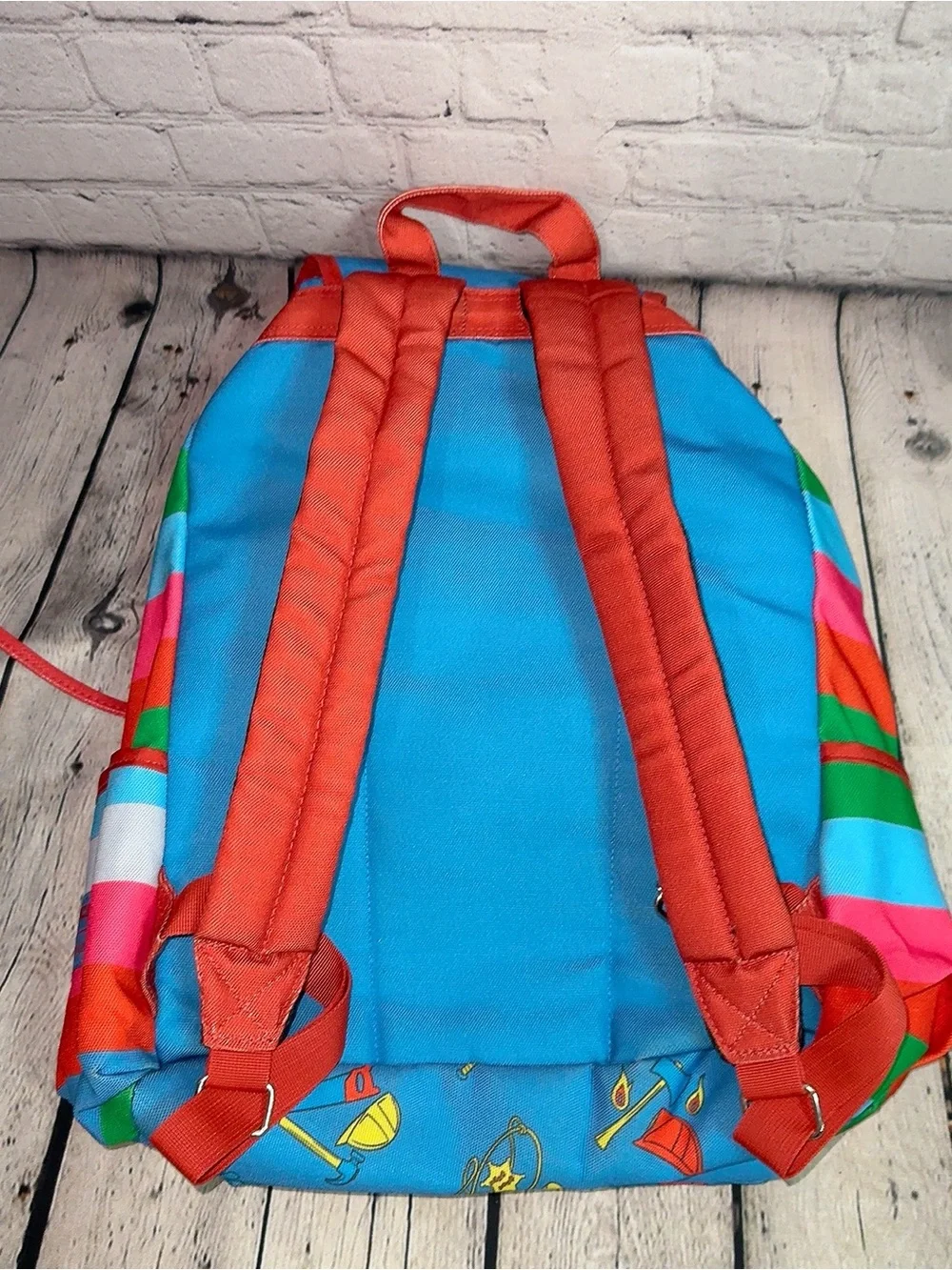 Chucky Child's Play Good Guys Backpack